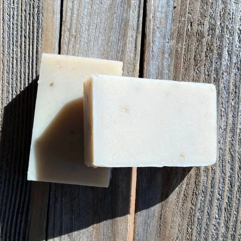 Brightening Bar – Natural Kojic & Shea Butter Soap