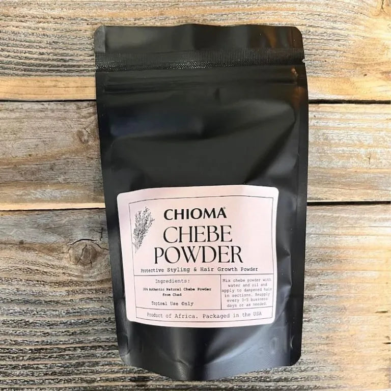 Chebe Natural Hair Powder