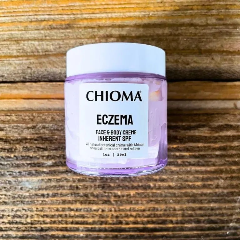 Soothe Oil – Eczema & Natural Relief