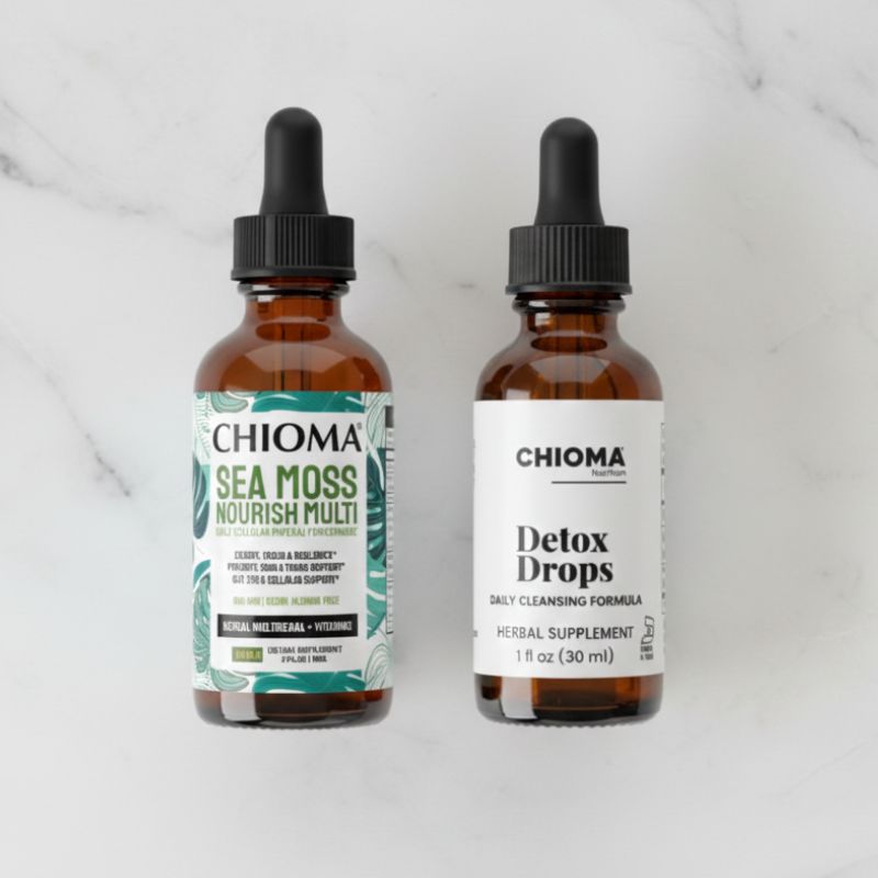 The Essential Duo: Daily Cleanse + Nourish