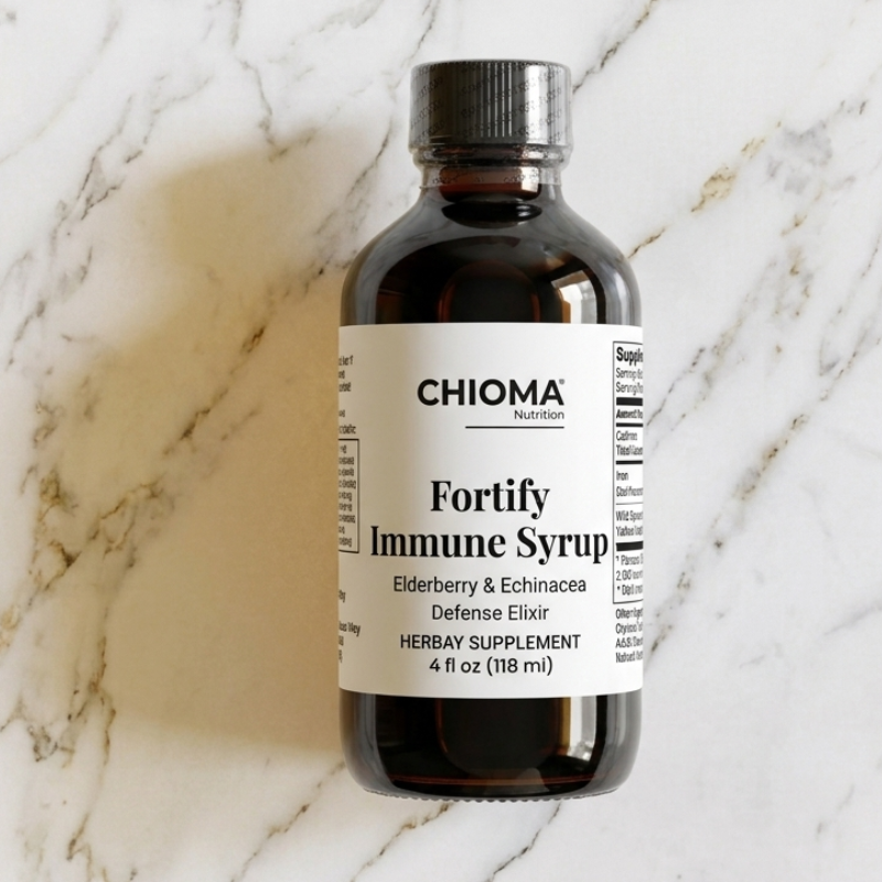 Fortify Immune Syrup