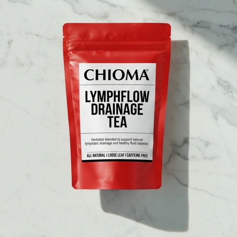 LymphFlow Tea – Natural Fluid Balance