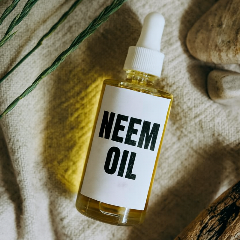 Neem Oil For Hair, Skin & Body