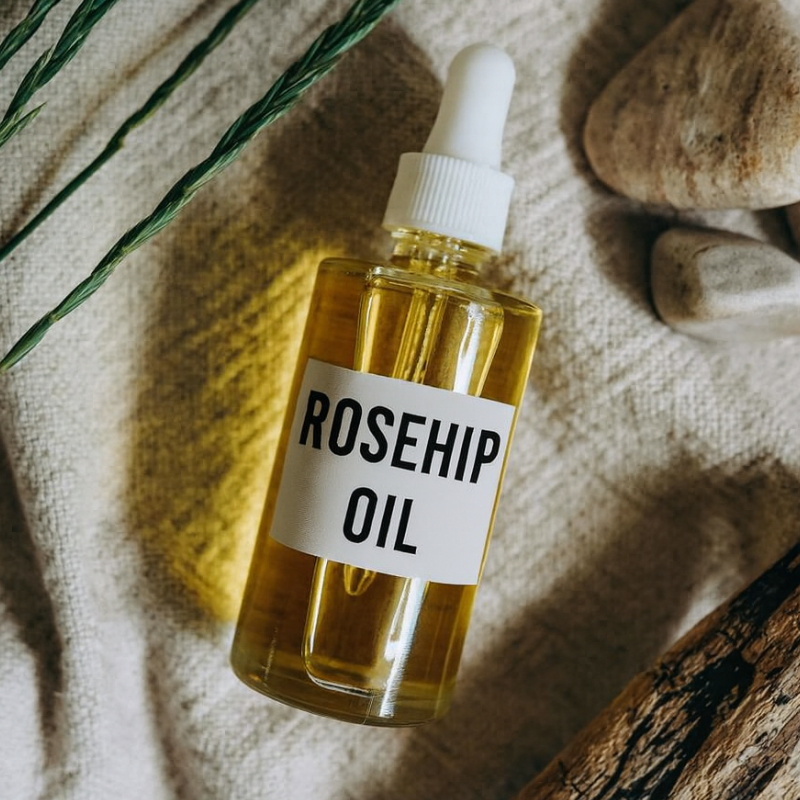 Rosehip Oil Authentic & Pure