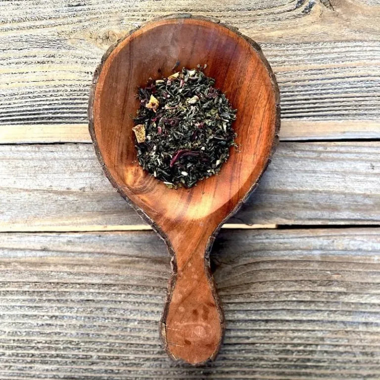 Focus & Clarity Tea – Nootropic & Cognitive Support