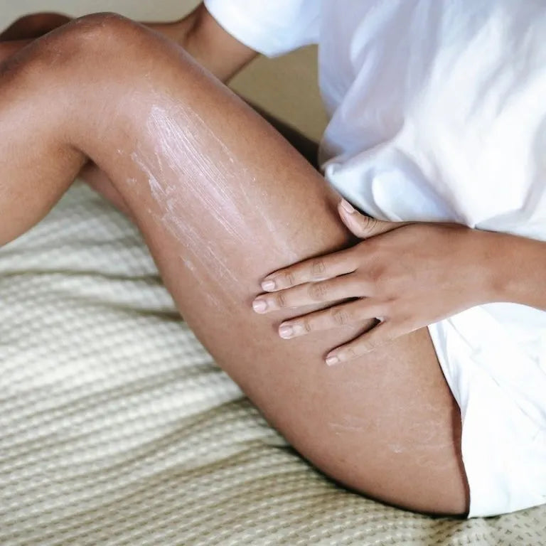 FIRMY Skin Body Oil - Coffee + Ginger Anti Cellulite
