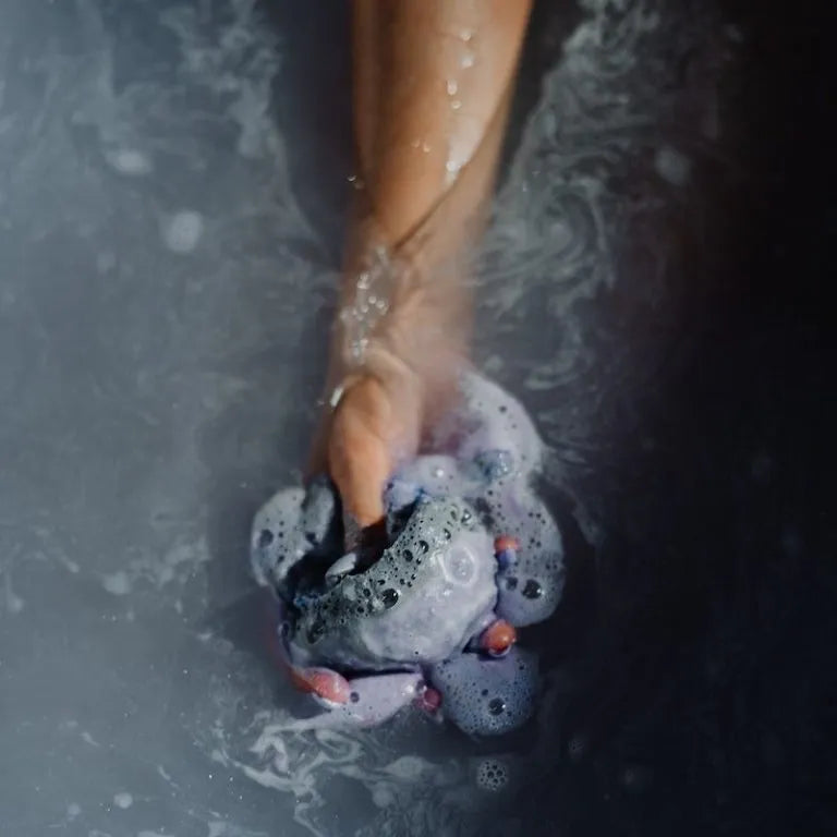 Natural African Black Soap Bar