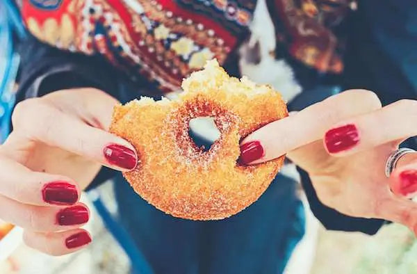 Excess sugar is the enemy! How to Stop Sugar Cravings and Balance Hormones