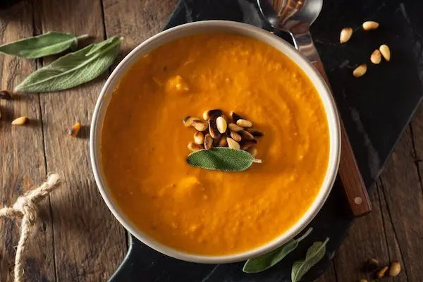 Detox the body, Reset & Balance Hormones with these 5 Delicious Soups