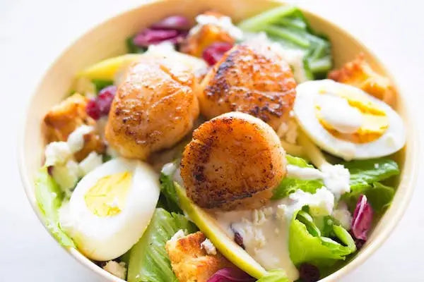 14 day Female Hormonal Acne Eating Plan with Recipes