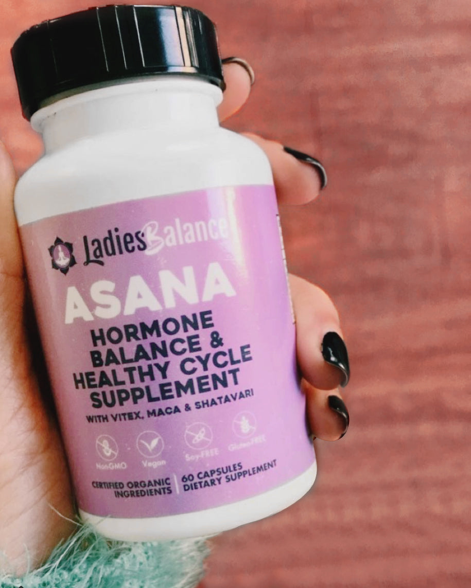 Supplements & Tinctures