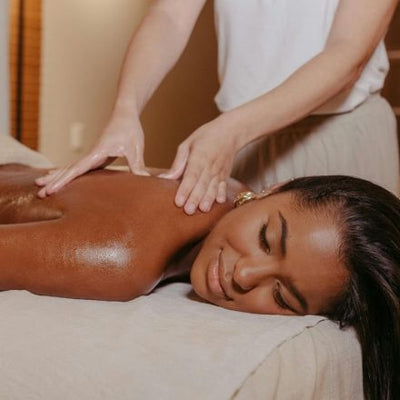 Press & Flow lymphatic detox