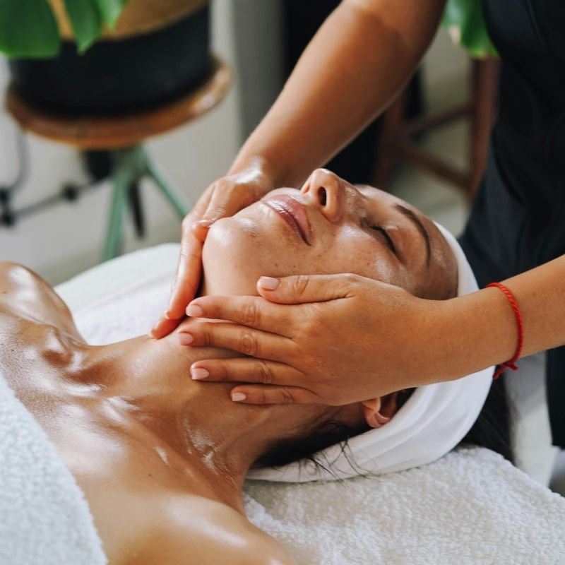 The Fresh & Lifted - Lymphatic + Sculpt Facial