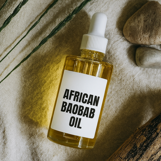 African Baobab Oil, Authentic & Pure