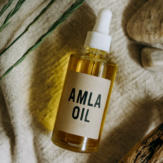 Amla Ayurvedic Beauty Oil