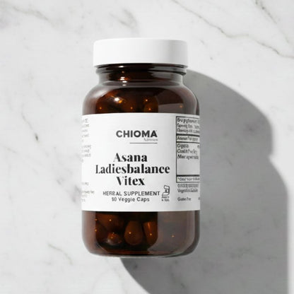 Asana LadiesBalance Capsules – Hormones & Cycle Regularity