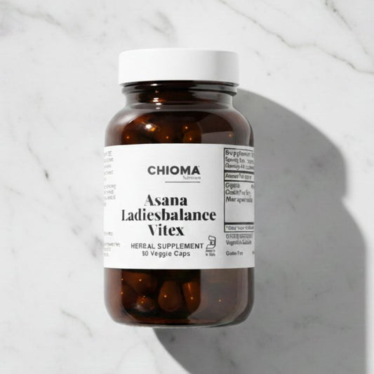 Asana LadiesBalance Capsules – Hormones & Cycle Regularity