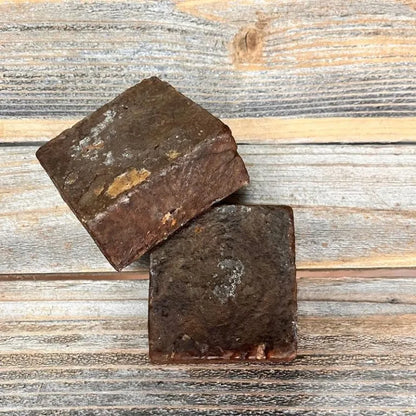 Natural African Black Soap Bar