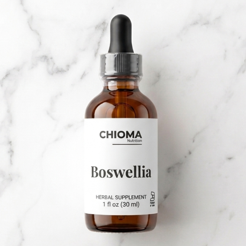 Boswellia Tincture - Inflammation Support