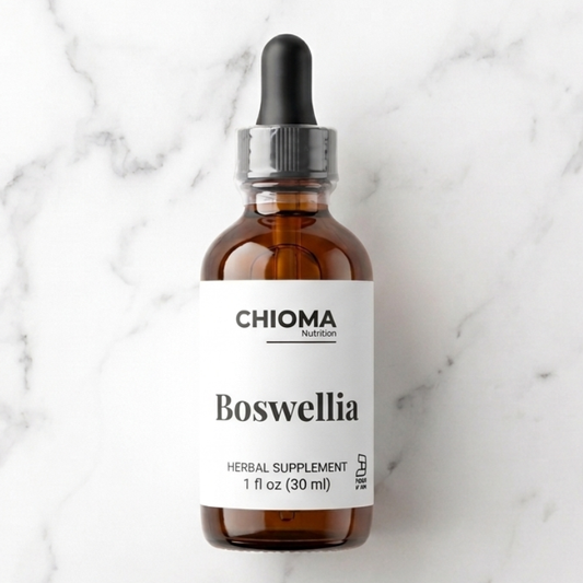 Boswellia Tincture - Inflammation Support