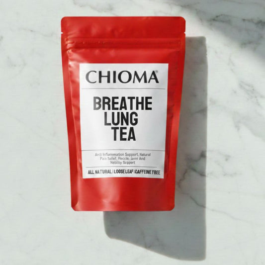 Breathe Tea – Lung Support with Mullein
