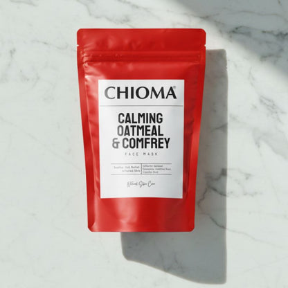 Calming Facial Mask - Calendula & Oats