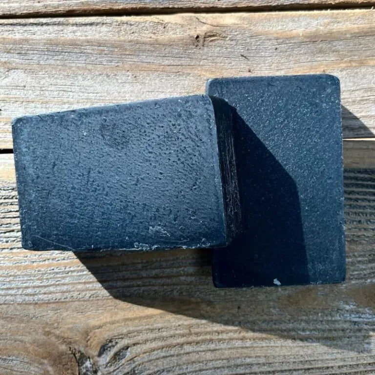 Detoxifying Bar – Extra Strength Charcoal & Shea Butter Soap