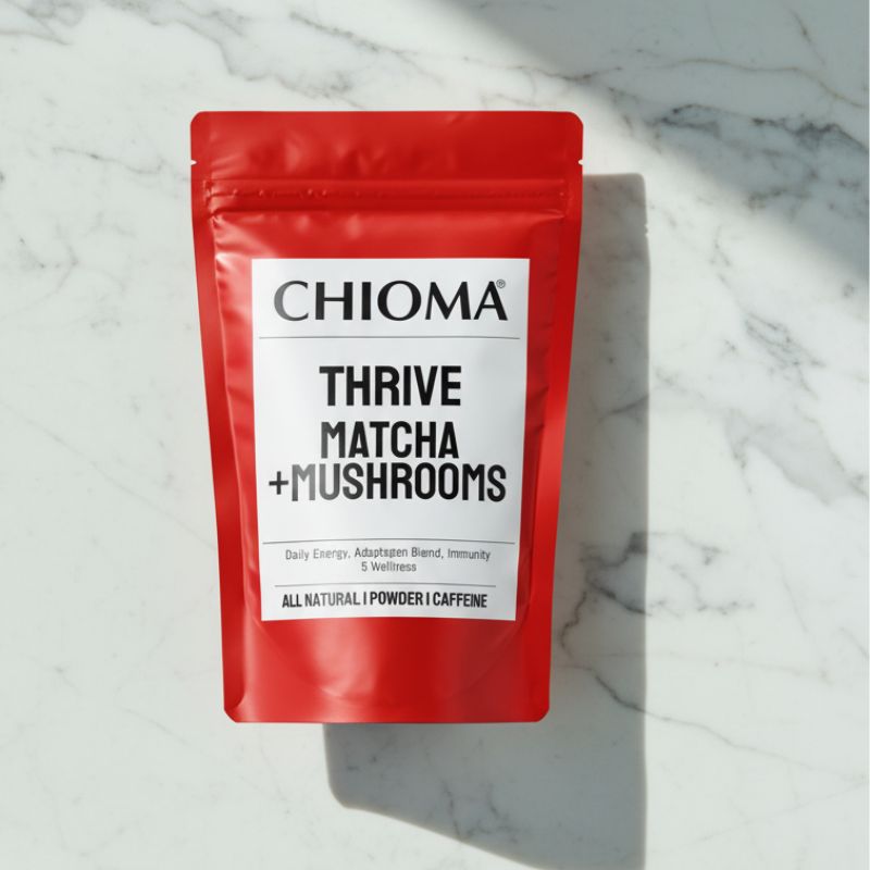 Thrive Matcha + Mushrooms Brew