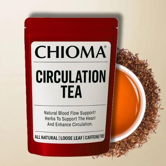 Circulation Tea – Blood Flow & Heart Support