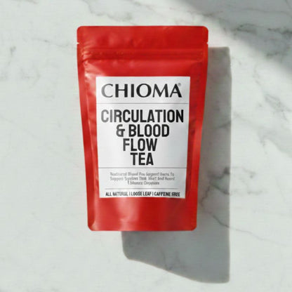 Circulation & Blood Flow Tea - Cardio Support