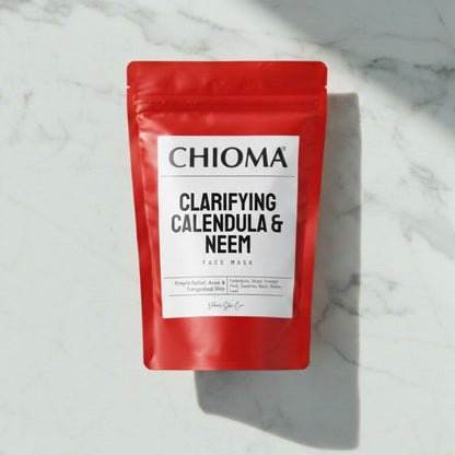 Clarifying Neem & Calendula Facial Mask