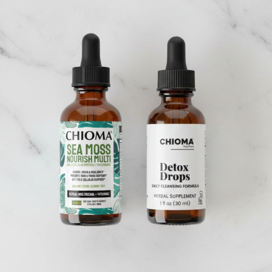 The Essential Duo: Daily Cleanse + Nourish