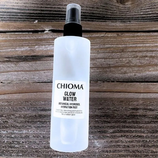 Glow Water Natural Hydration Mist