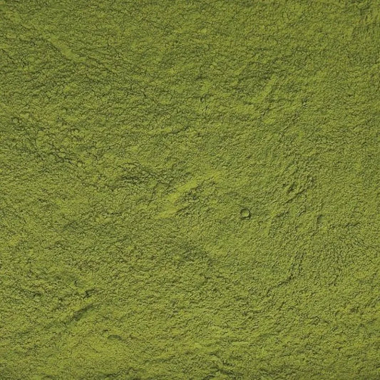 Detoxifying Super Greens + Clay Mask