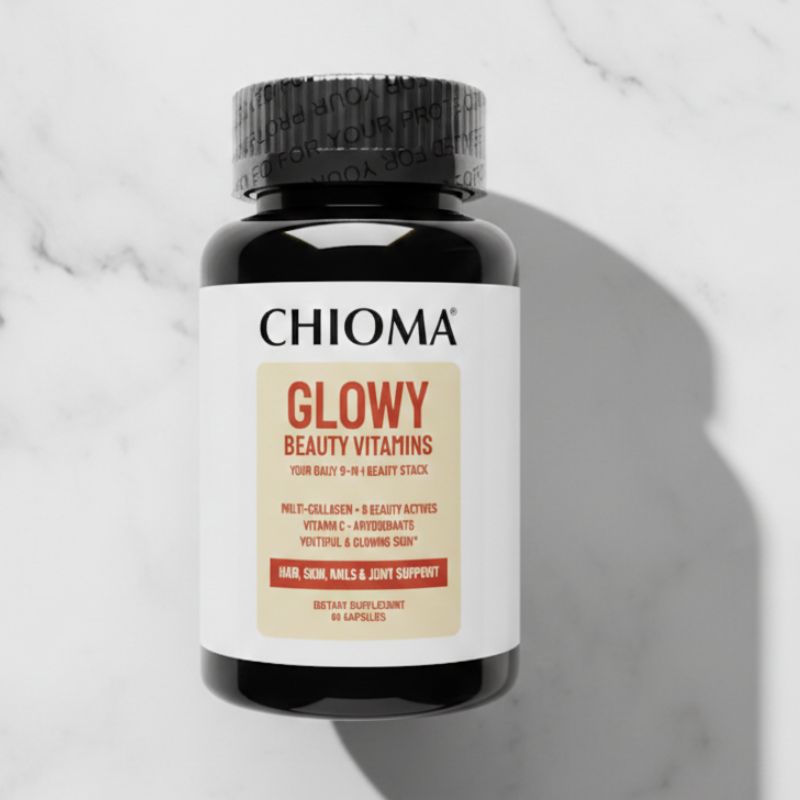 GLOWY Vitamins – Collagen & Beauty Actives