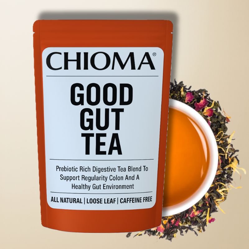Good Gut Tea – Daily Digest, Debloat & Unwind