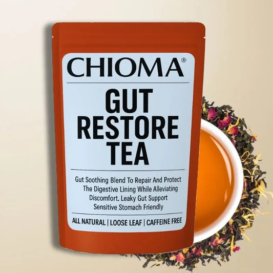 Gut Restore Tea – Gut Repair Blend