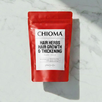 Hair Herbs Mask - Hair Growth & Strengthening