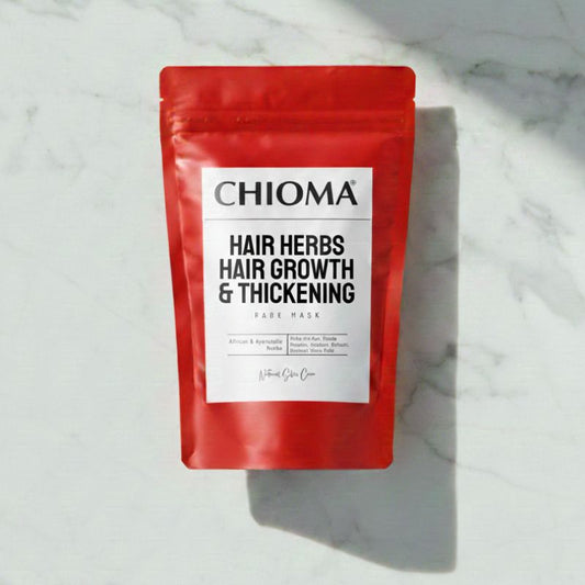 Hair Herbs Mask - Hair Growth & Strengthening