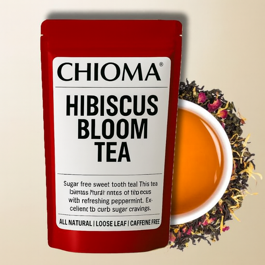 Hibiscus Bloom Tea – Sugar Cravings Control