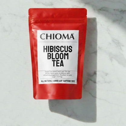 Hibiscus Bloom Tea – Sugar Cravings Control
