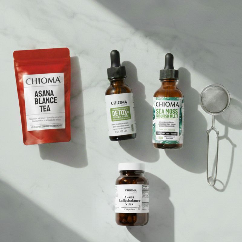 Hormone Reset Bundle – Feminine Vitality