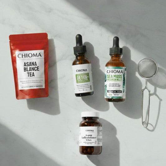 Hormone Reset Bundle – Feminine Vitality