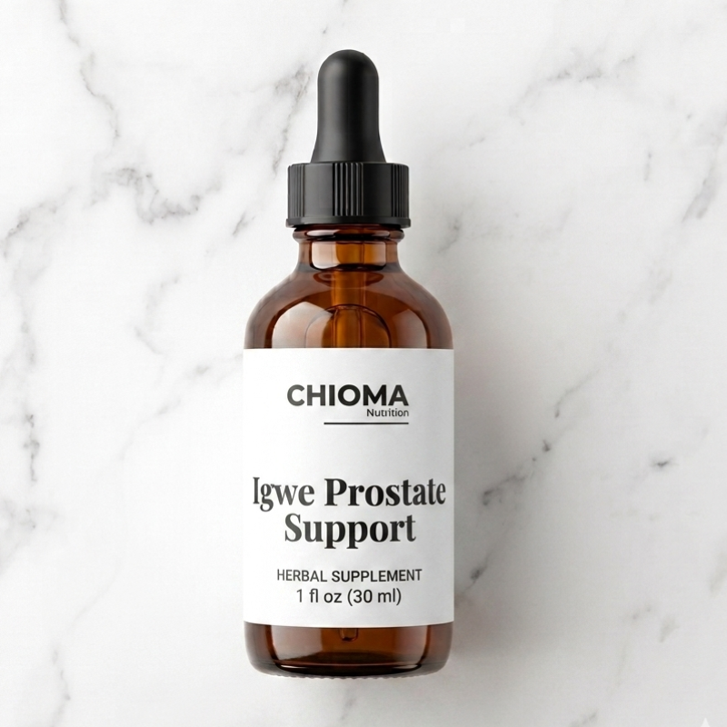 Igwe Prostate Support Drops