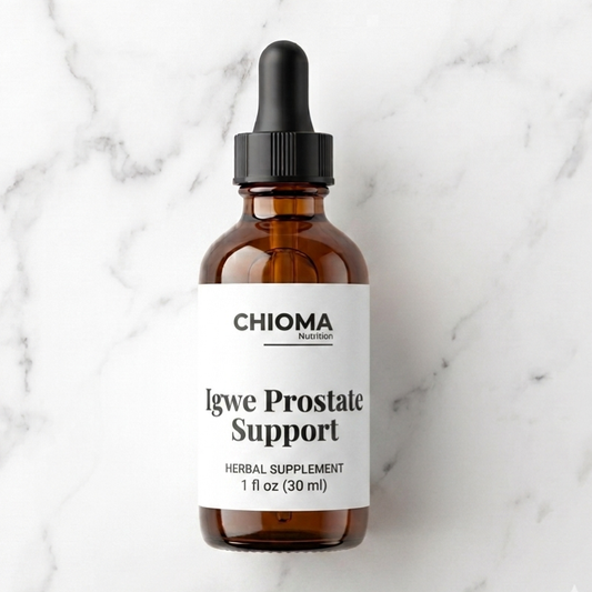 Igwe Prostate Support Drops