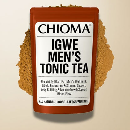 Igwe Power Men’s Blend –  Stamina & Libido Support