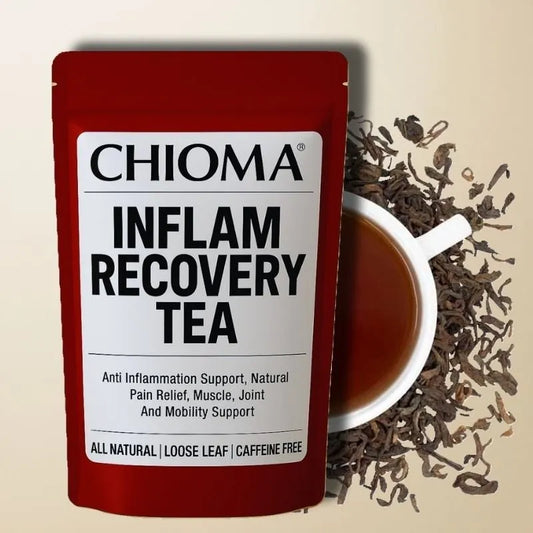 InflamRecovery Tea - Inflammation & Mobility Support