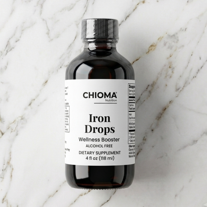 Iron Drops