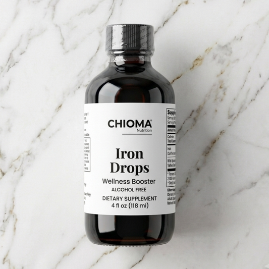Iron Drops