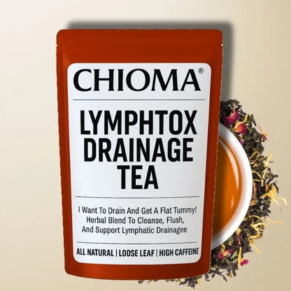 Lymphtox Tea – Lymphatic Drainage & Immunity Support
